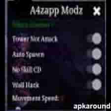 A4ZAPP Modz